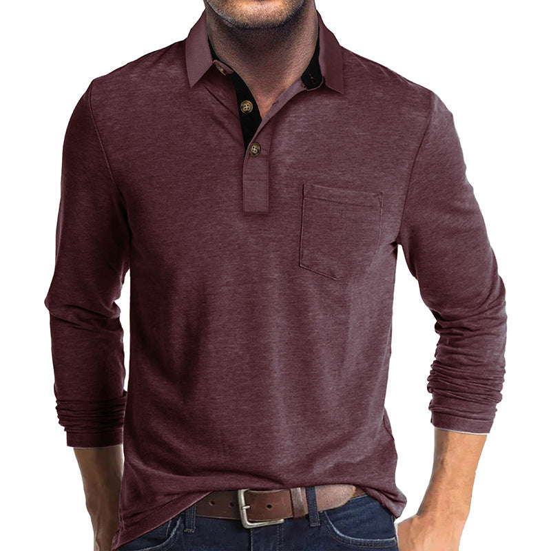 Victor - Polo a Manica Lunga