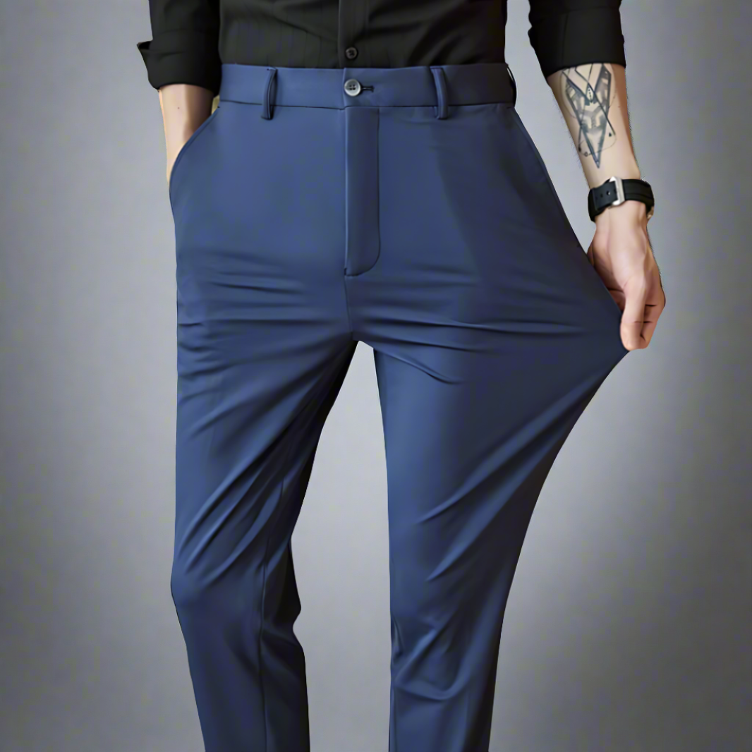 ProEase: Pantaloni Slim Fit Elastici