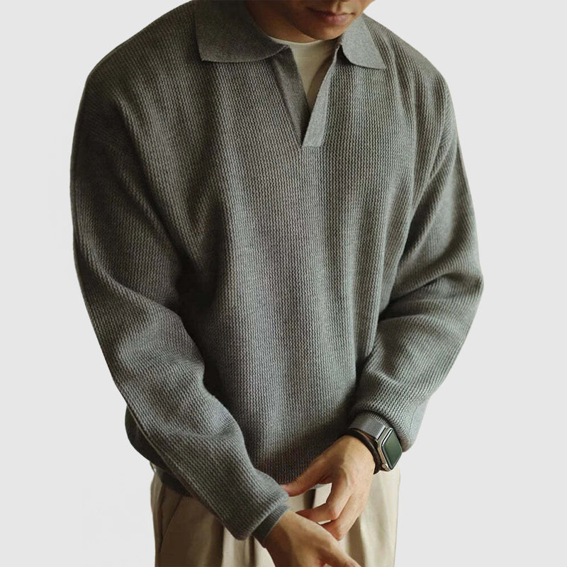Frank - Maglione Polo