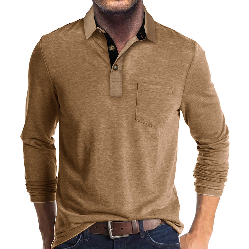Victor - Polo a Manica Lunga