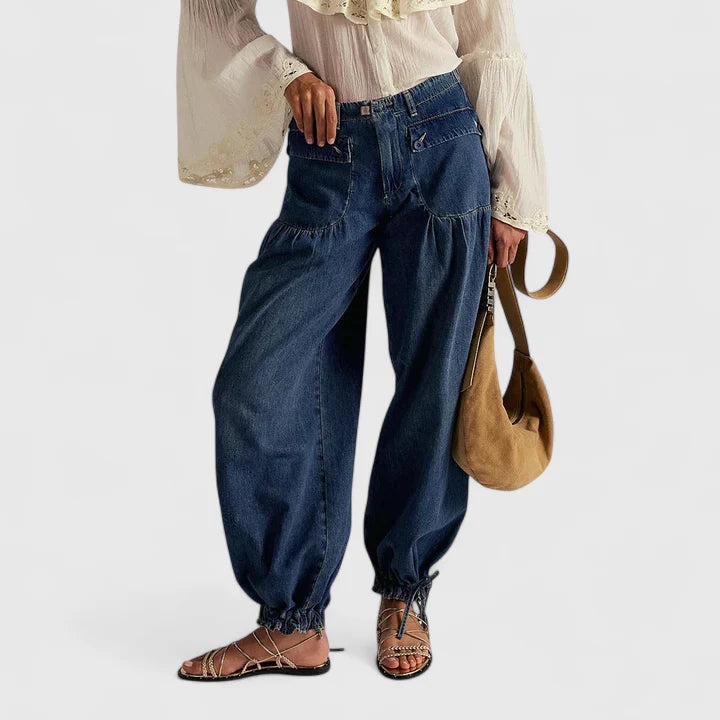 Lani - Pantaloni Eleganti