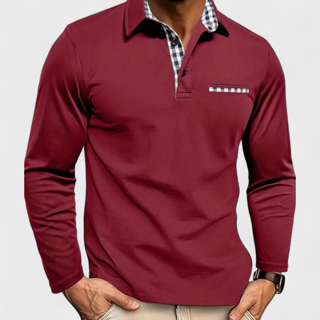 Moune - Polo elegante