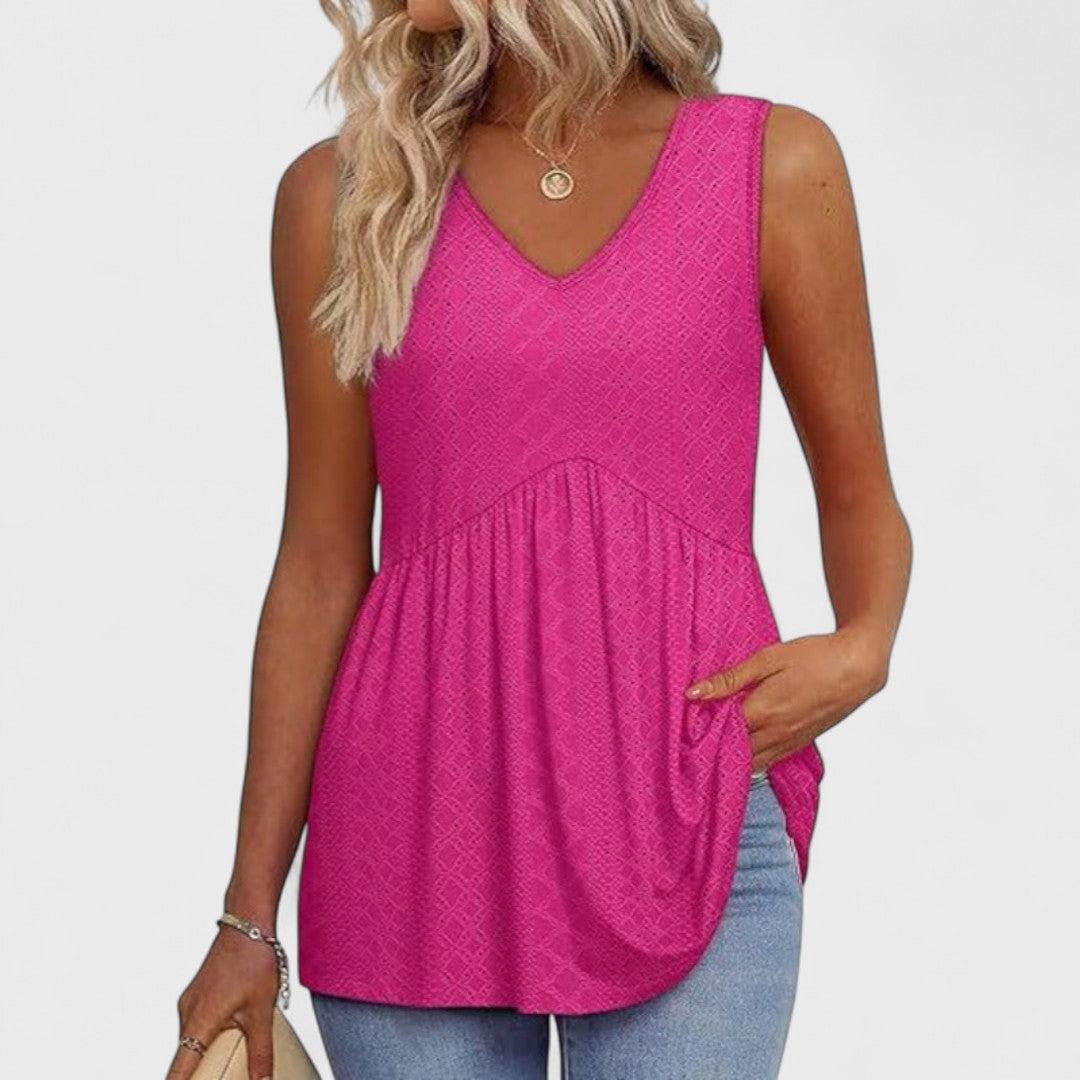 Birna – Top leggero ed elegante