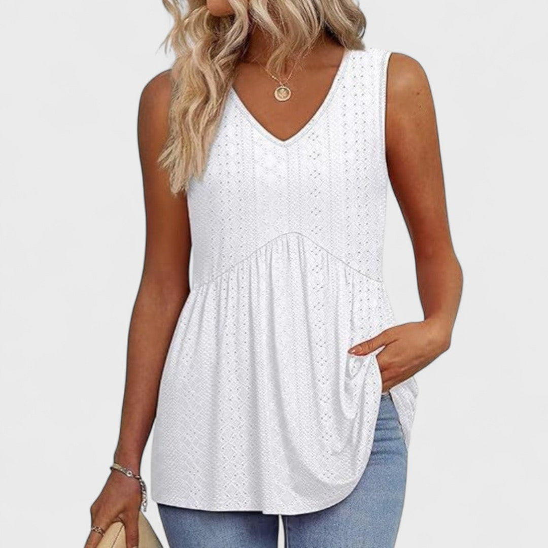 Birna – Top leggero ed elegante