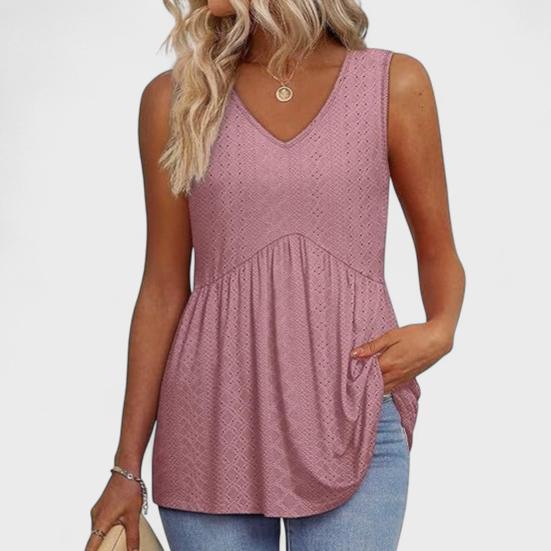 Birna – Top leggero ed elegante