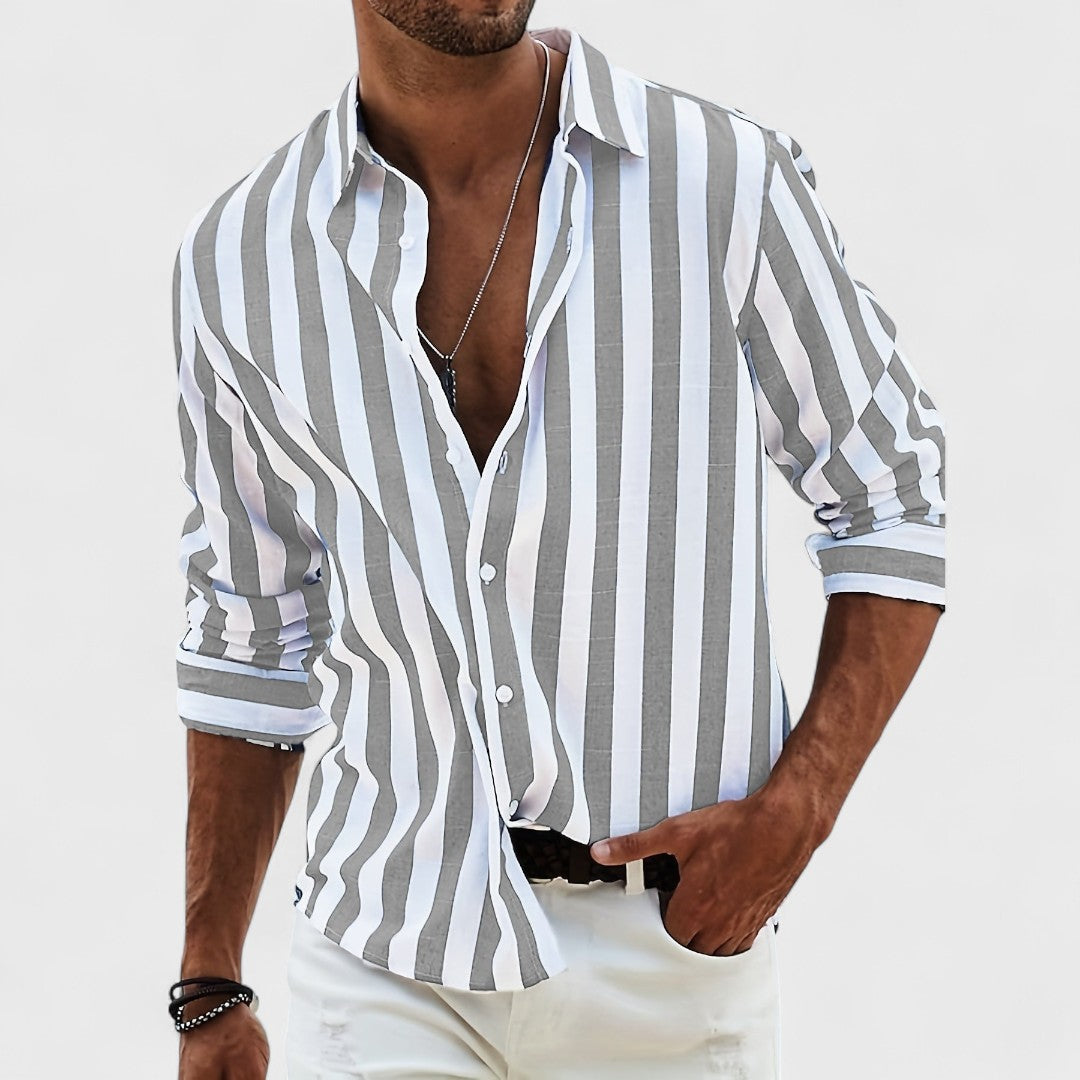 Oliver's - Camicia Riviera a righe