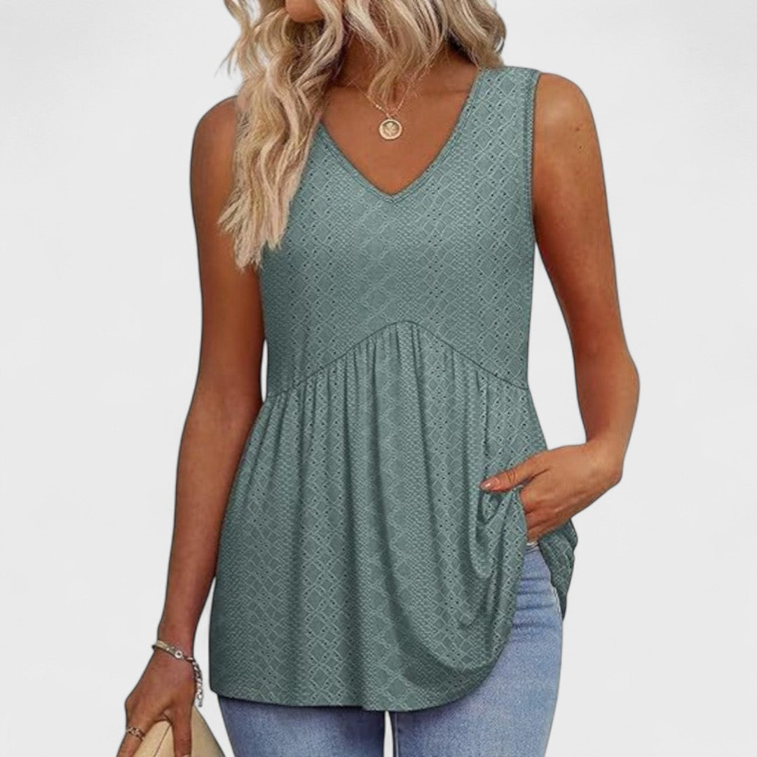 Birna – Top leggero ed elegante