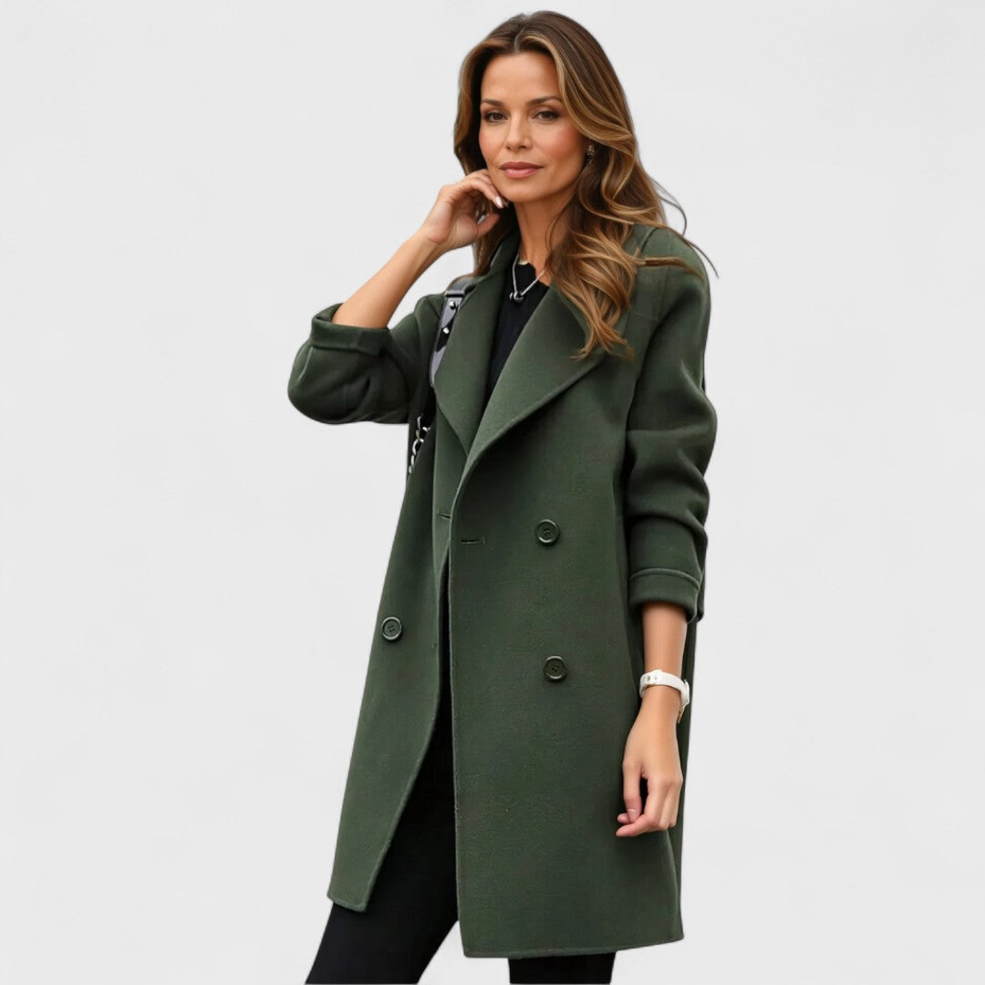 Pol - Cappotto Elegante