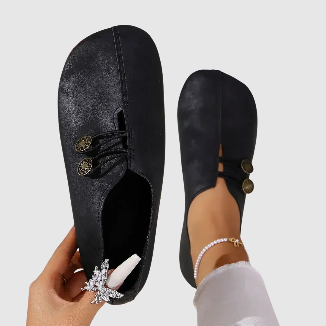 Vianne™ | Mocassini ortopedici in suede