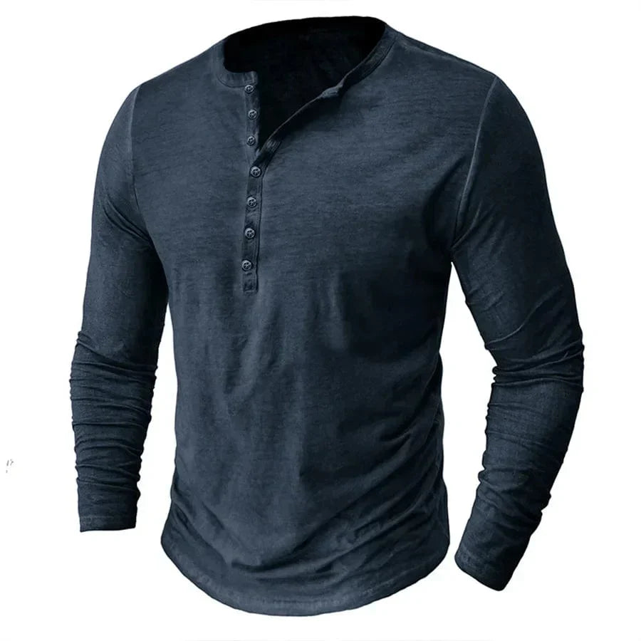Camicia a Manica Lunga Michael