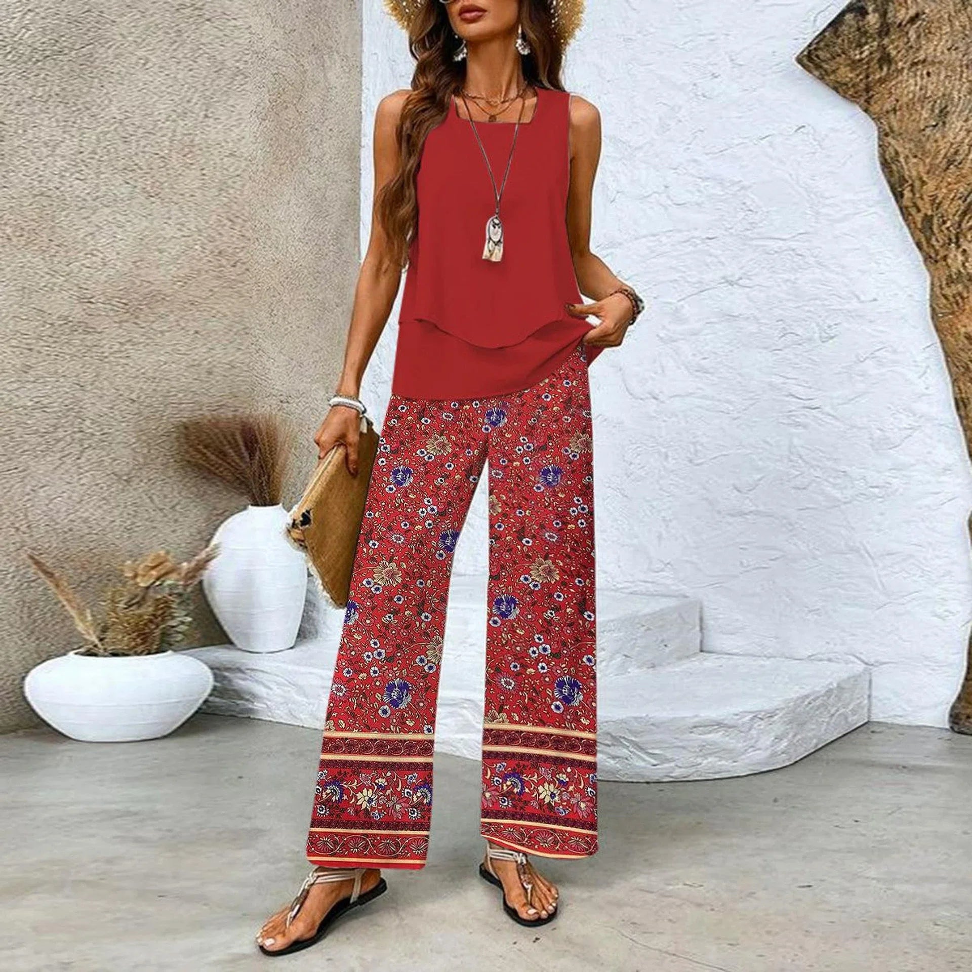 SILVANA | COMPLETO 2 PEZZI