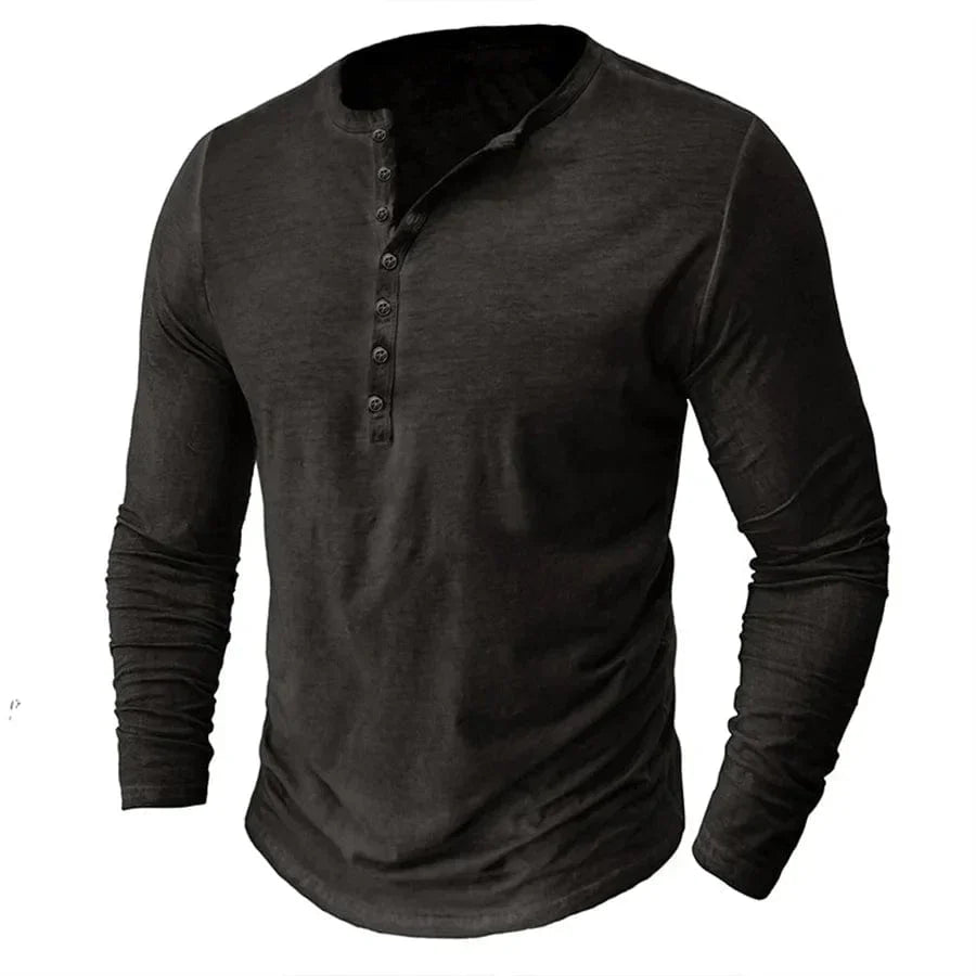 Camicia a Manica Lunga Michael
