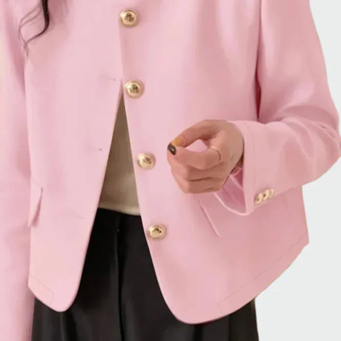 Ross - Cappotto a linea elegante