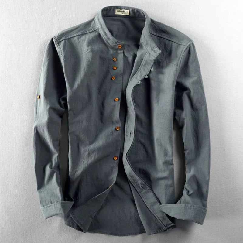 Paul | Camicia in lino giapponese