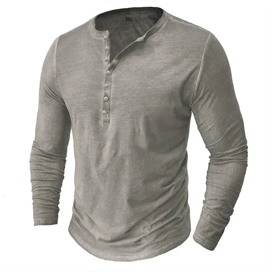 Camicia a Manica Lunga Michael