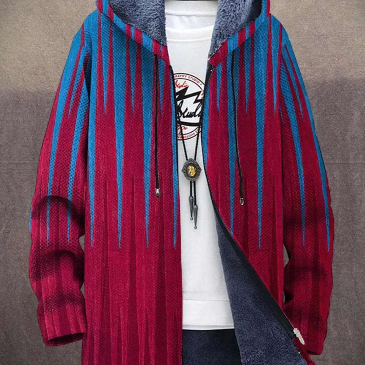 Erik® | Hoodie di lusso ispirato all'arte