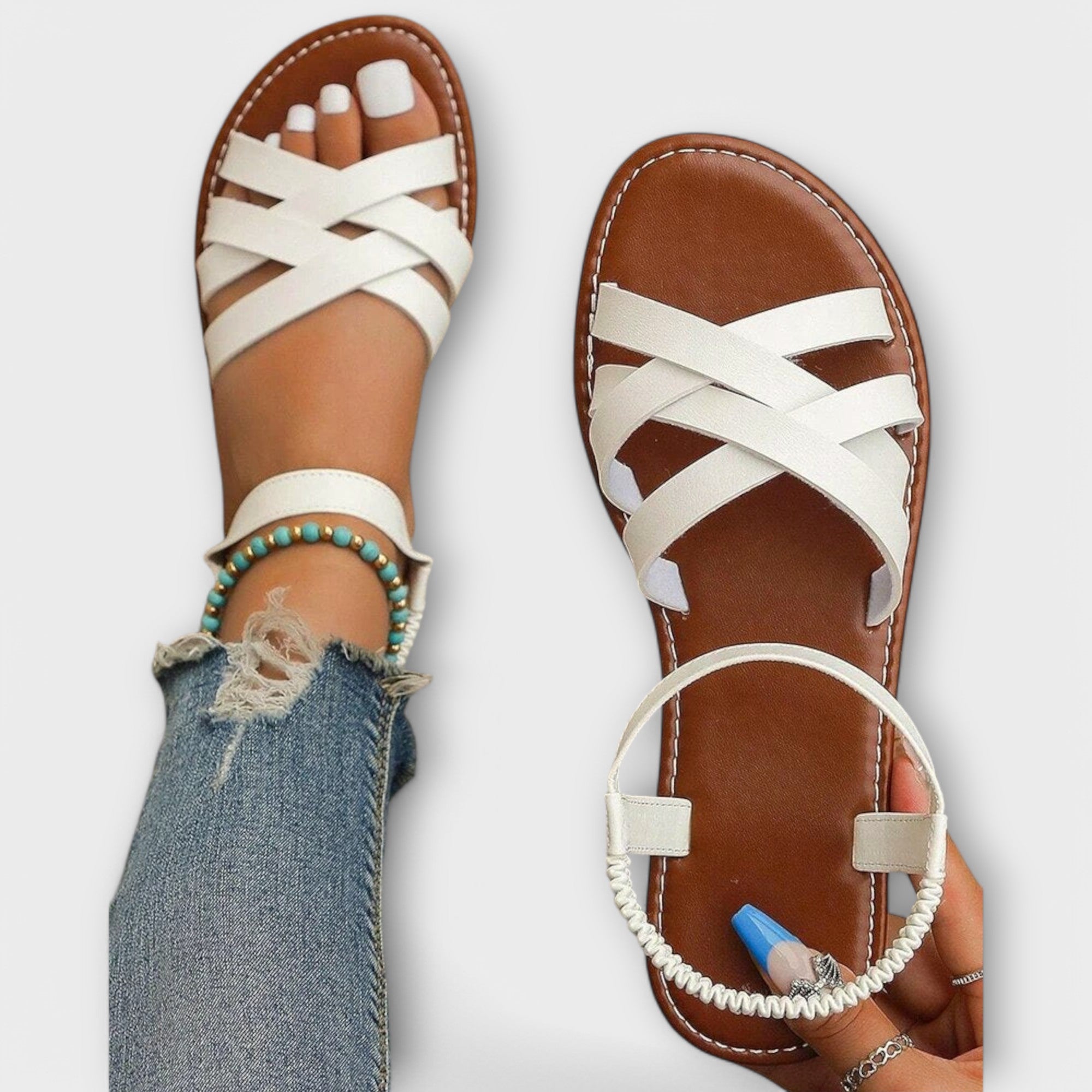 Noa™ | Sandali eleganti e comodi