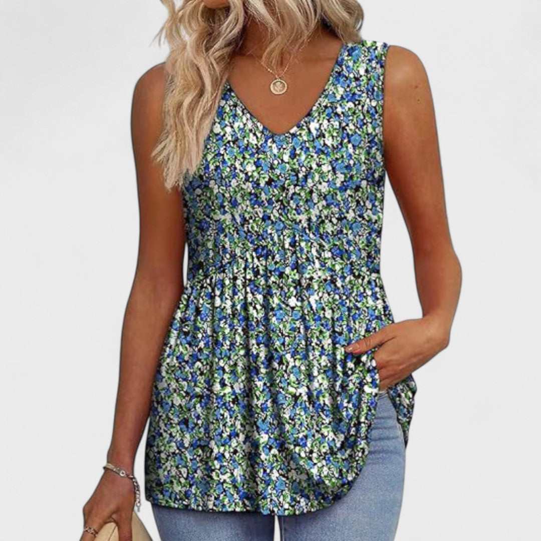 Birna – Top leggero ed elegante