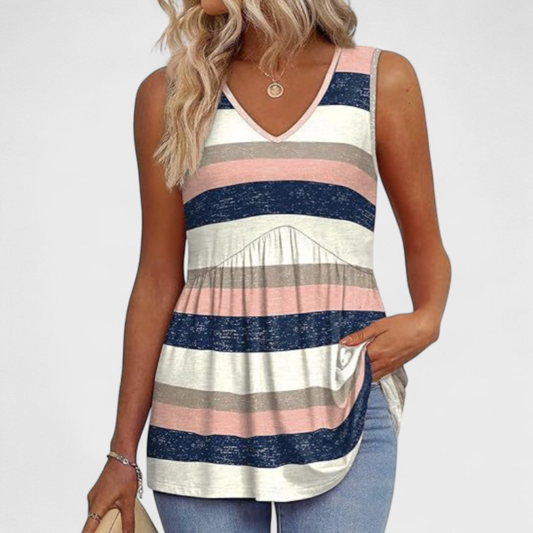 Birna – Top leggero ed elegante