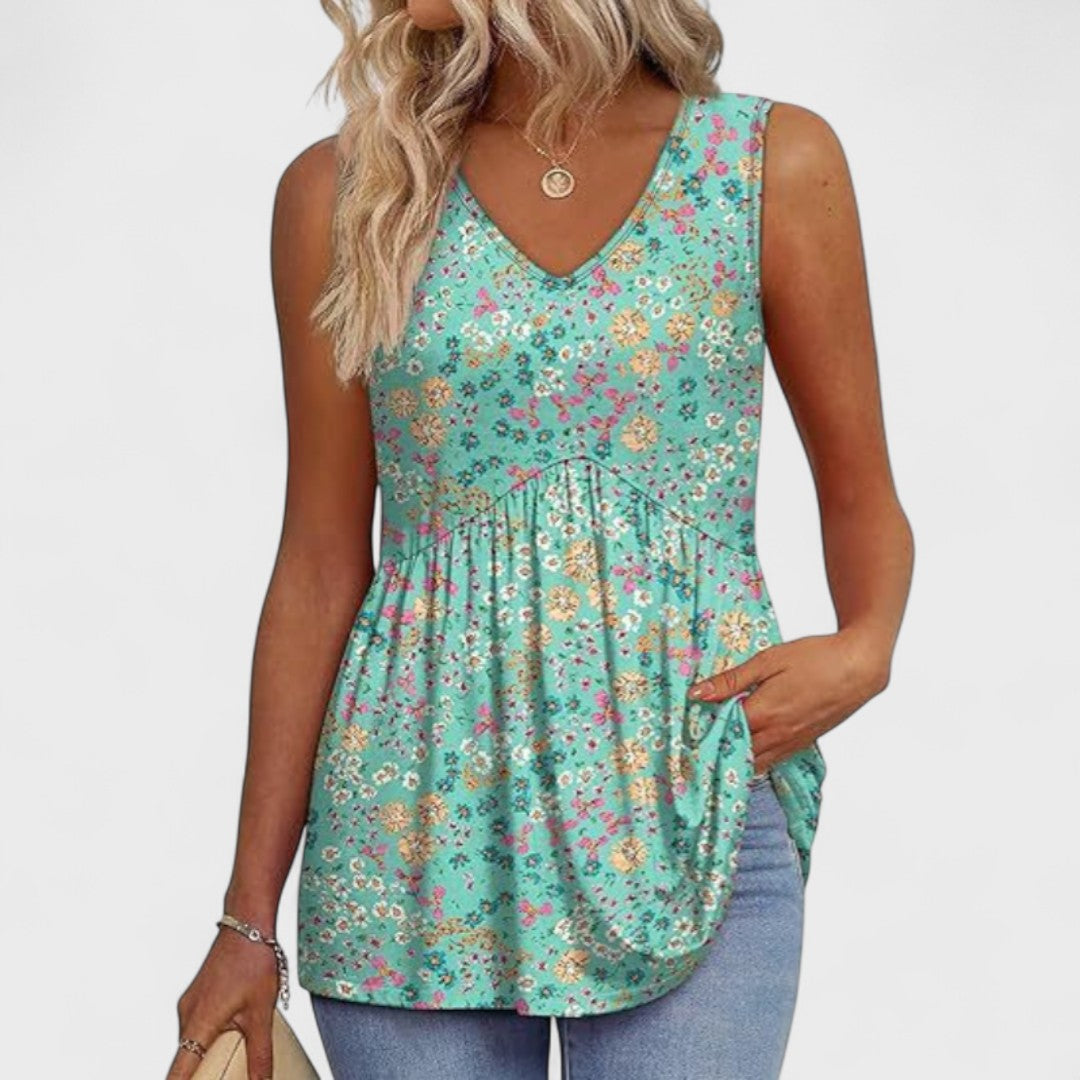 Birna – Top leggero ed elegante