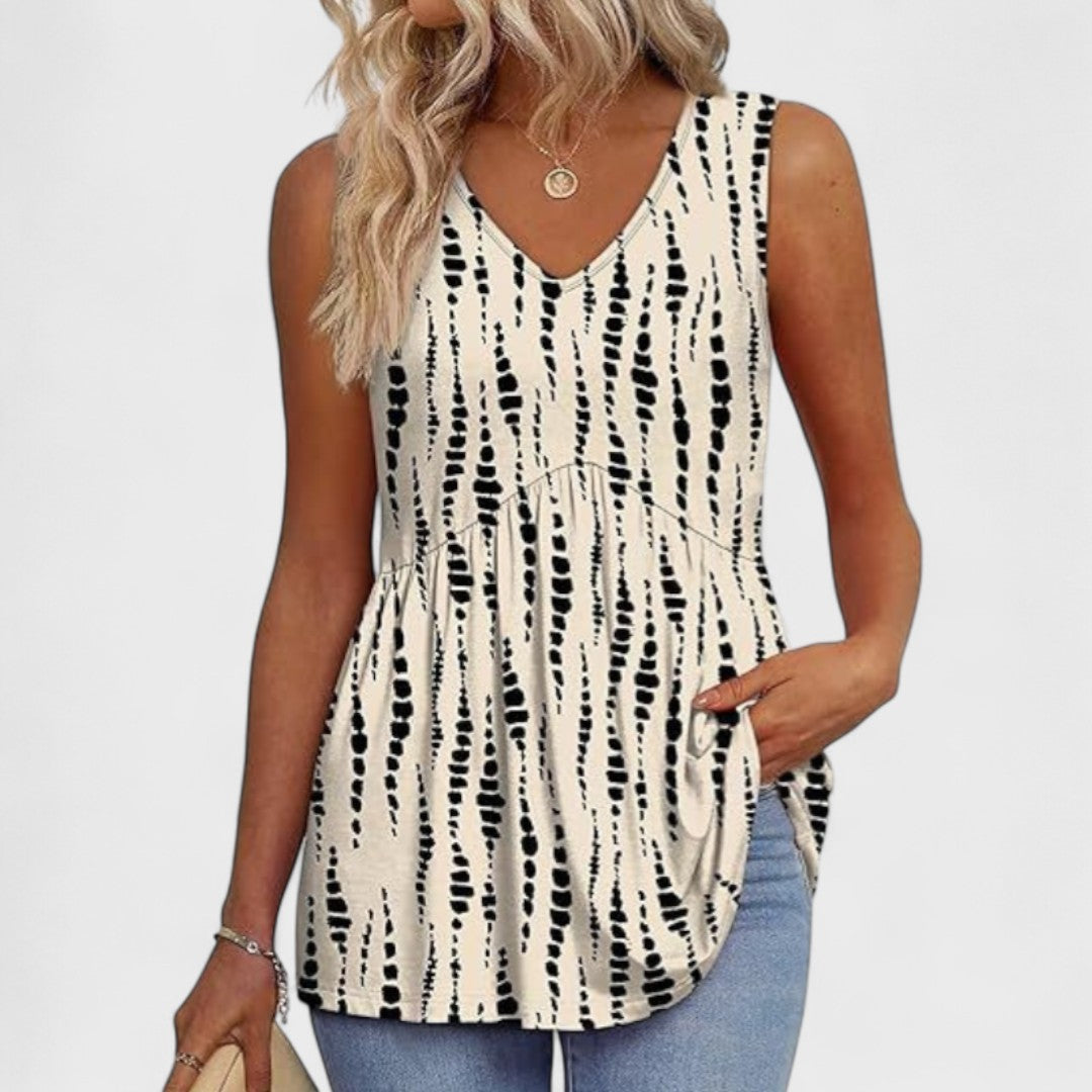 Birna – Top leggero ed elegante
