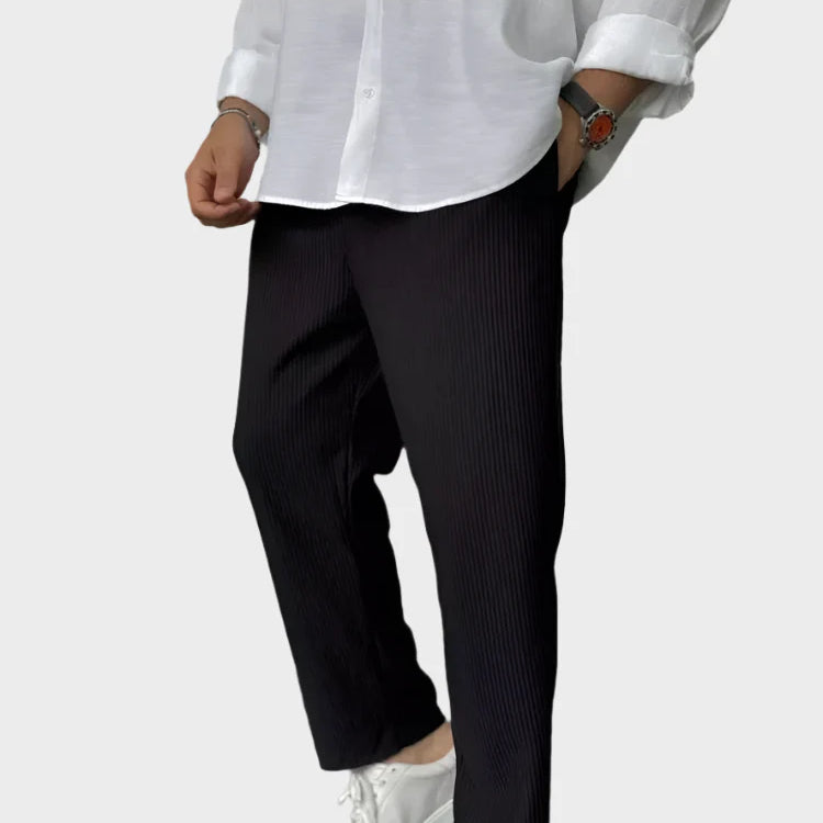 I pantaloni di lusso Filippo Soft