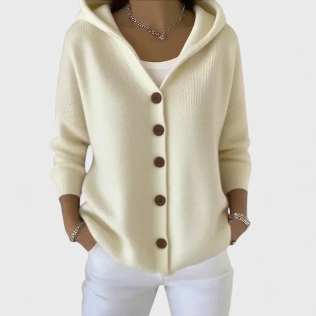 Rhezalynn - Cardigan elegante