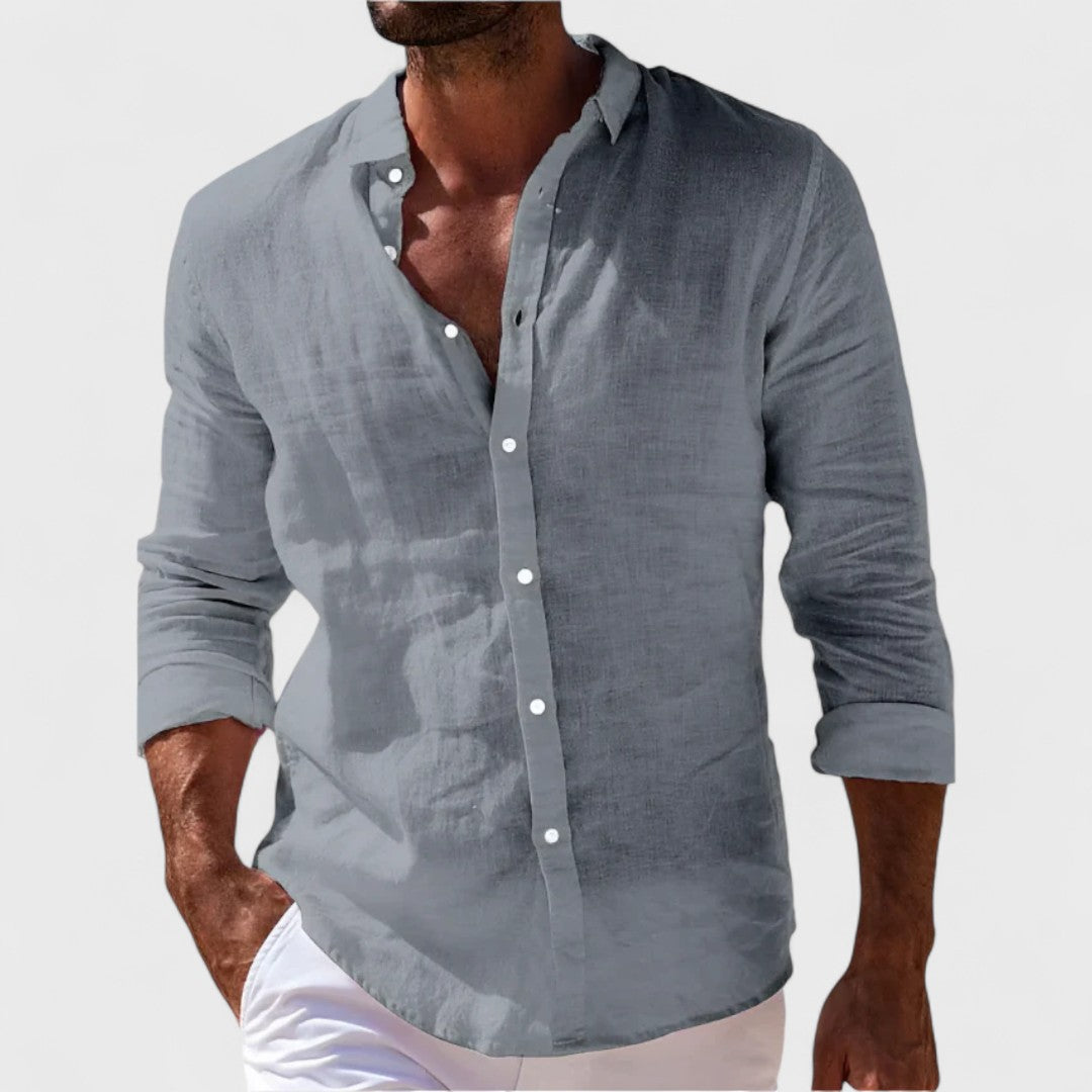 Sorrento - Camicia in lino