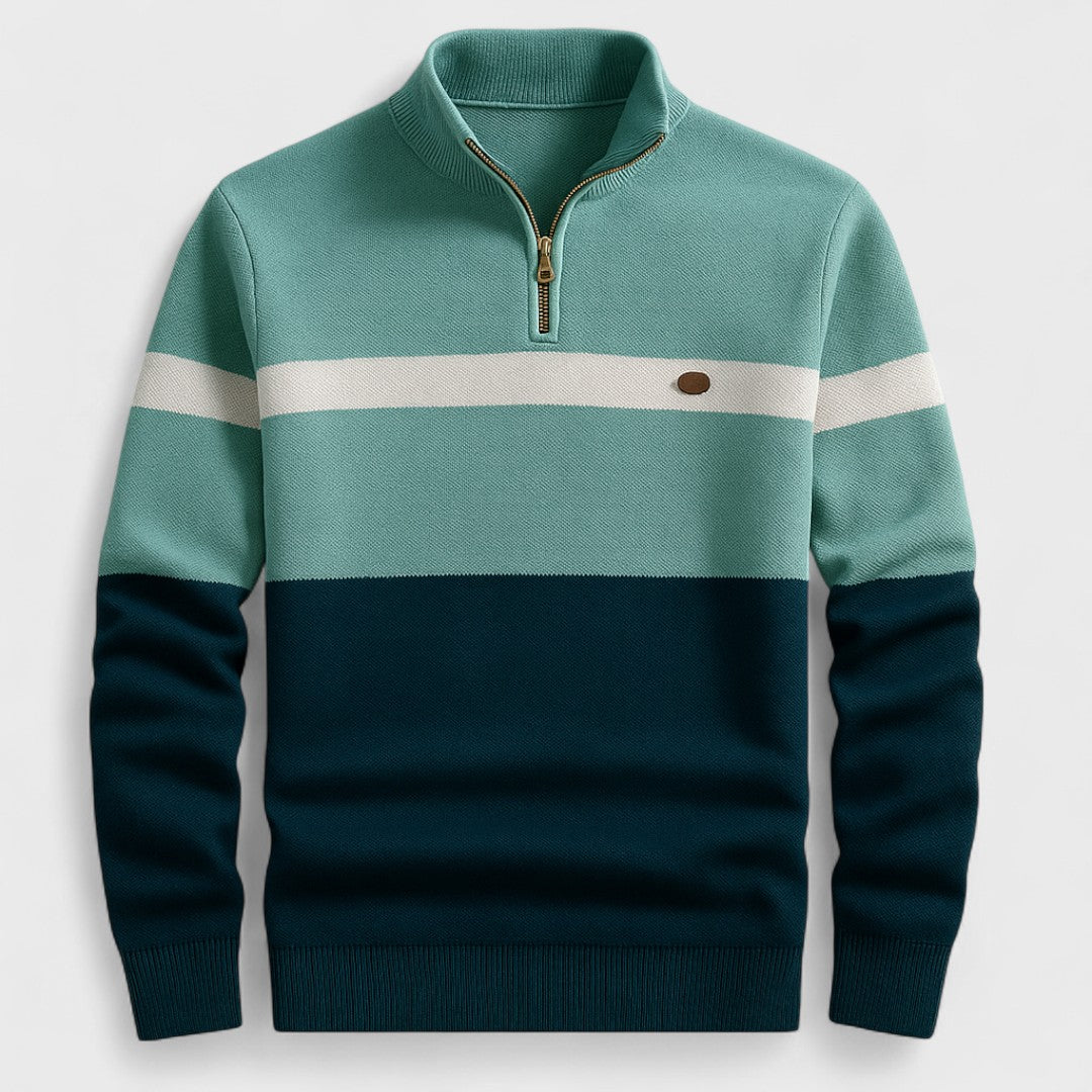 Elston - Maglie quarto zip