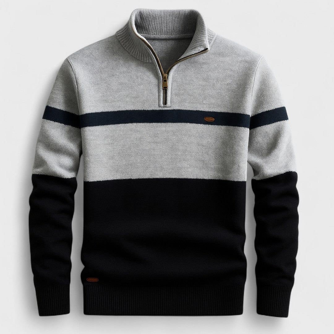 Elston - Maglie quarto zip