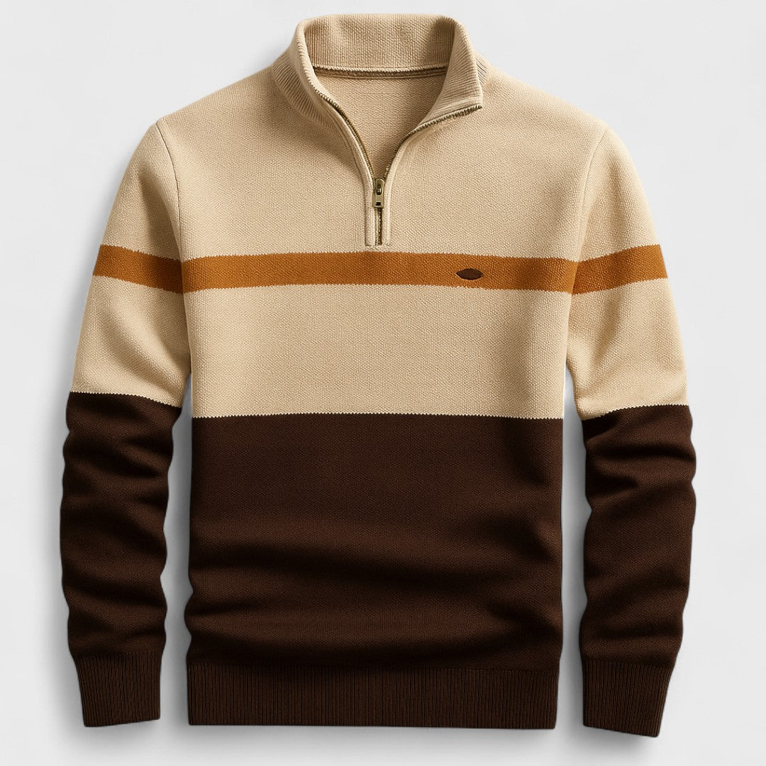 Elston - Maglie quarto zip