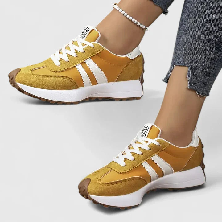 Danyzheiah Sneakers Ortopediche Comfort Stile Tutto Giorno