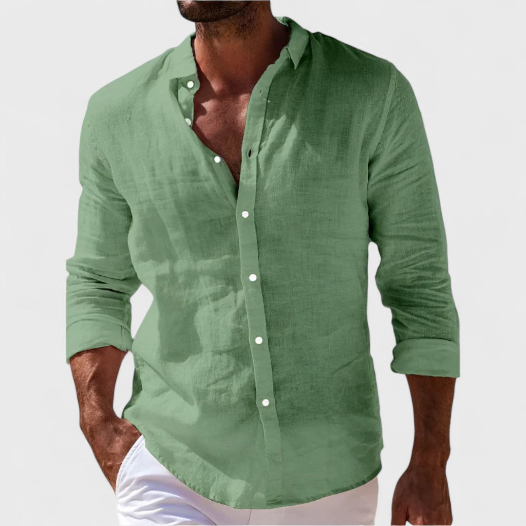Sorrento - Camicia in lino