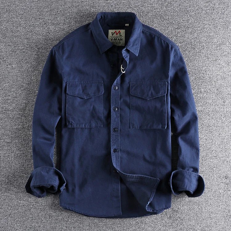 Hugo - Camicia Cargo da uomo London