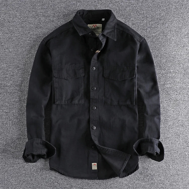 Hugo - Camicia Cargo da uomo London