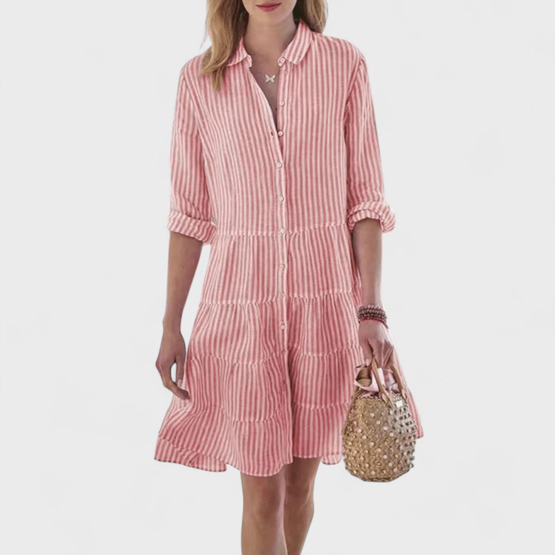 Lolita - Vestito a strisce Breezy
