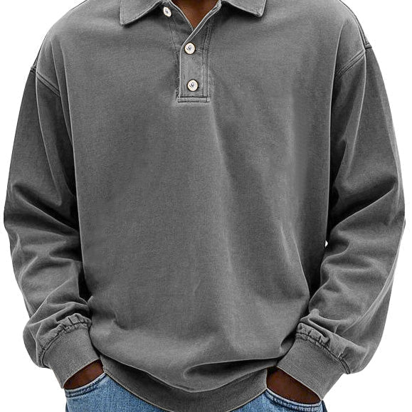 Wilfred - Maglione Polo Morbido