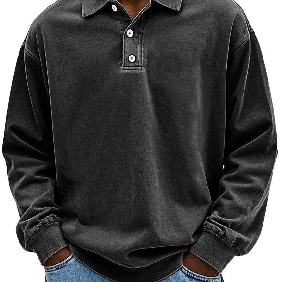 Wilfred - Maglione Polo Morbido