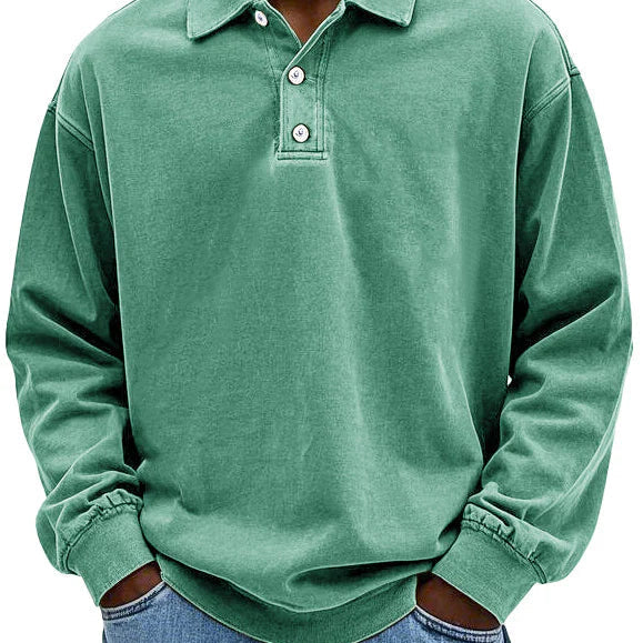 Wilfred - Maglione Polo Morbido