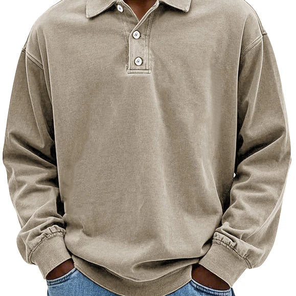 Wilfred - Maglione Polo Morbido