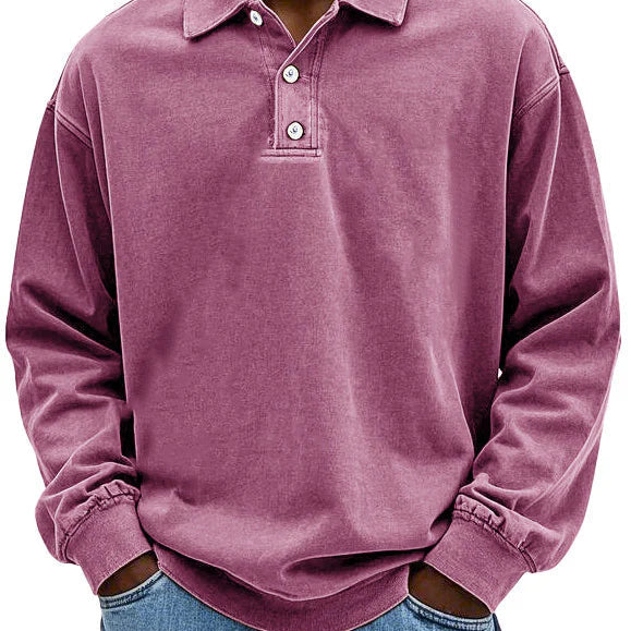 Wilfred - Maglione Polo Morbido