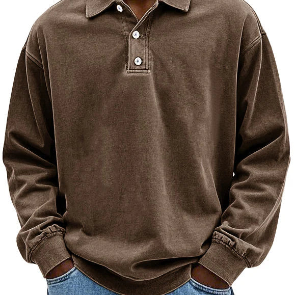 Wilfred - Maglione Polo Morbido
