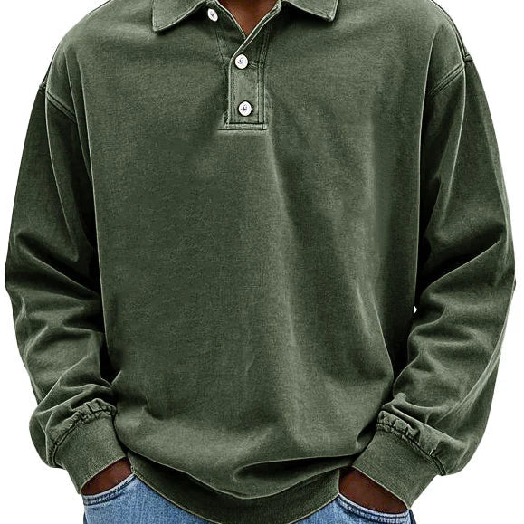 Wilfred - Maglione Polo Morbido