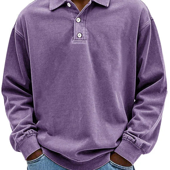 Wilfred - Maglione Polo Morbido