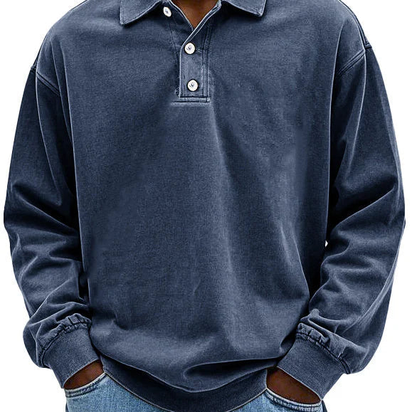 Wilfred - Maglione Polo Morbido