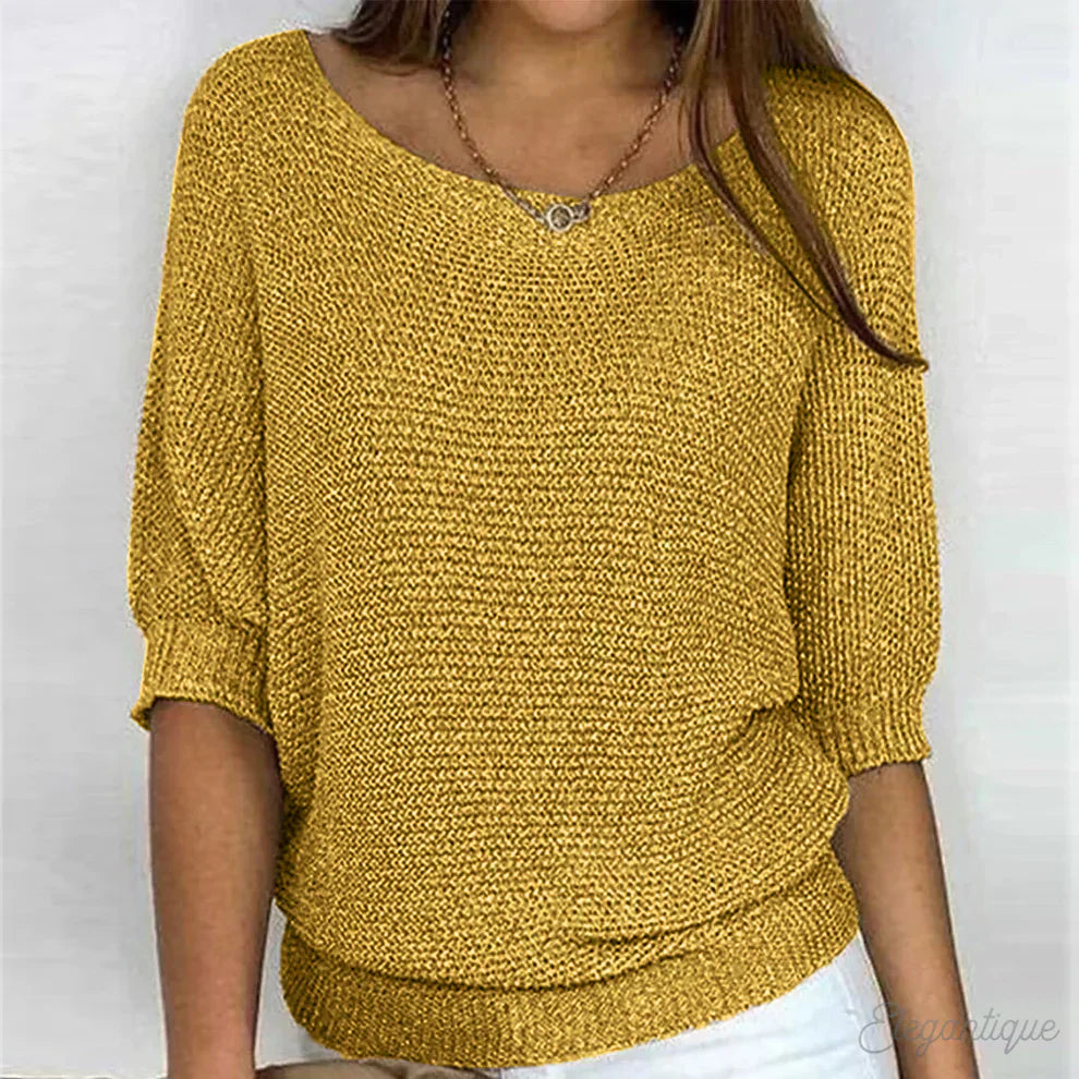 Daniella - Maglione Elegante